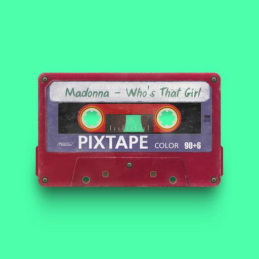 02422 - Madonna - Whos That Girl